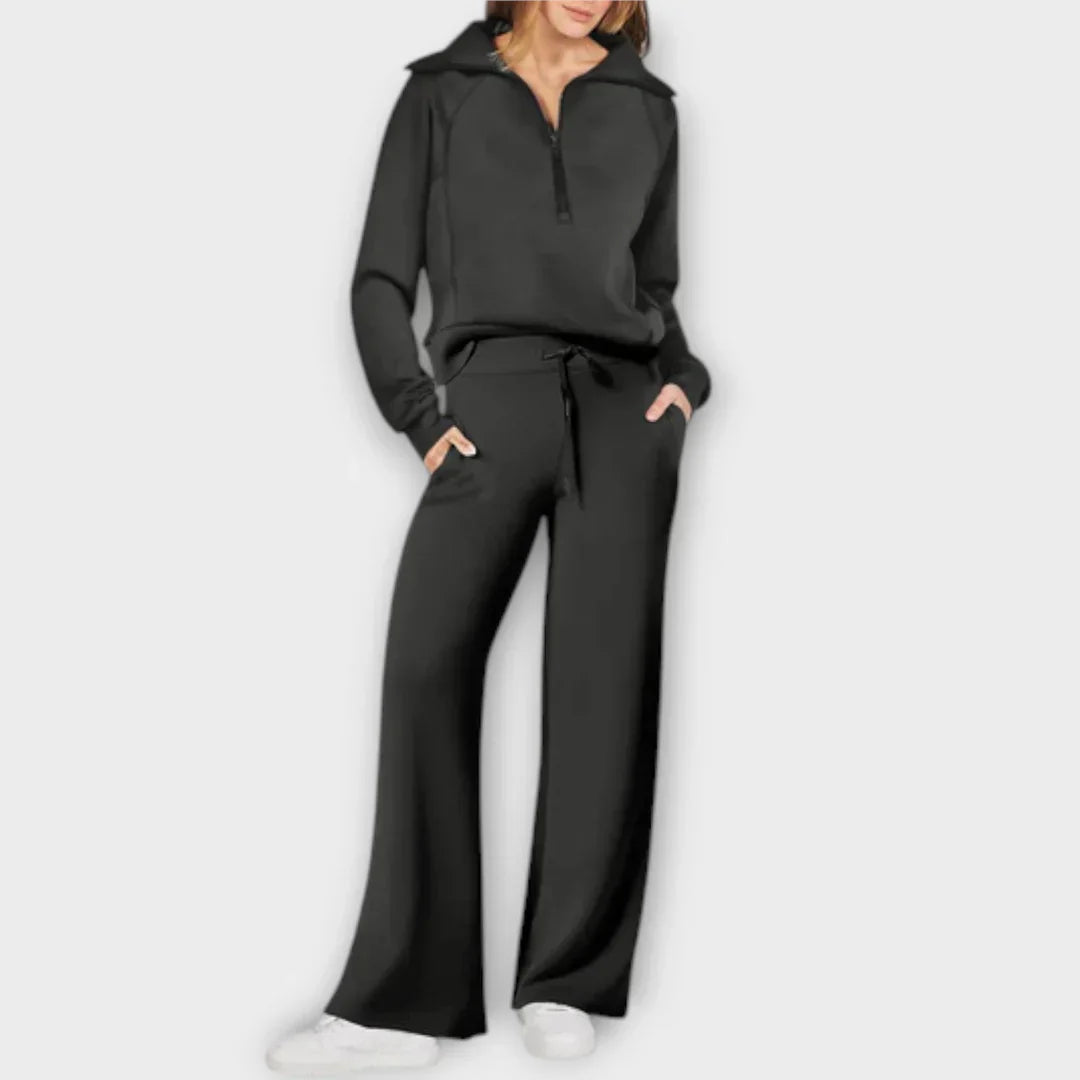 Allison - 2-Piece Cozy Lounge Set
