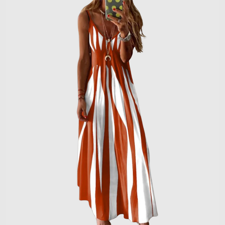 Miren – Zora Handmade Dress