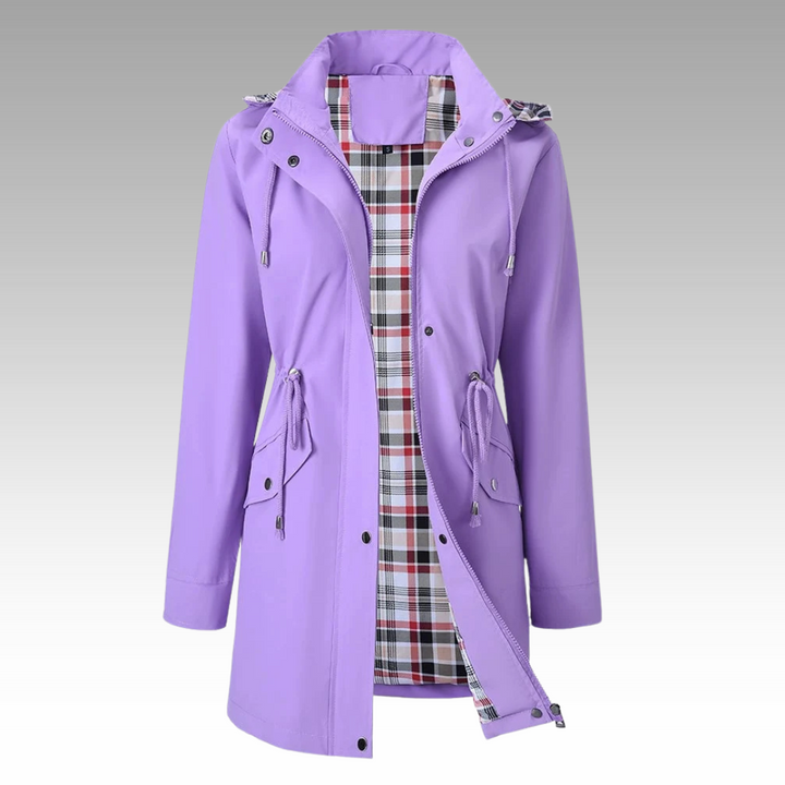 MIRELLISAE – WATERPROOF STAY STYLISH JACKET