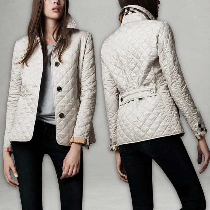 Jennifer - Autumn Jacket