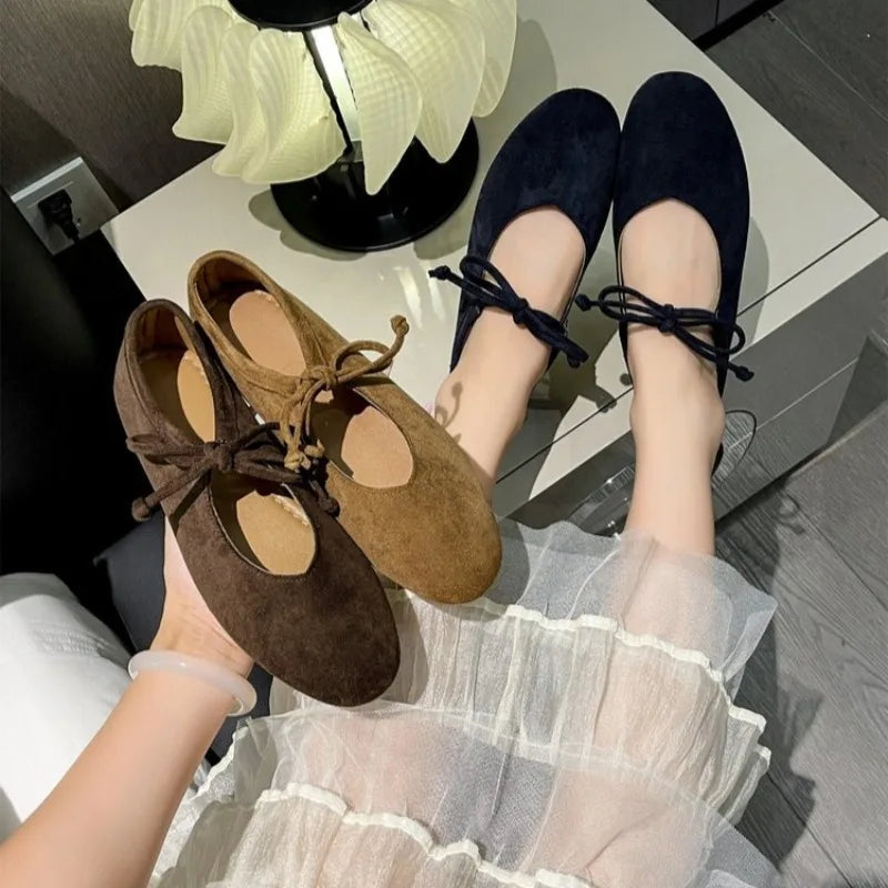 Delilah | Women's Round Toe Casual Loafer