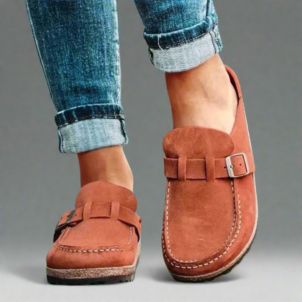 Adelwiga - Premium Orthopaedic Sandals