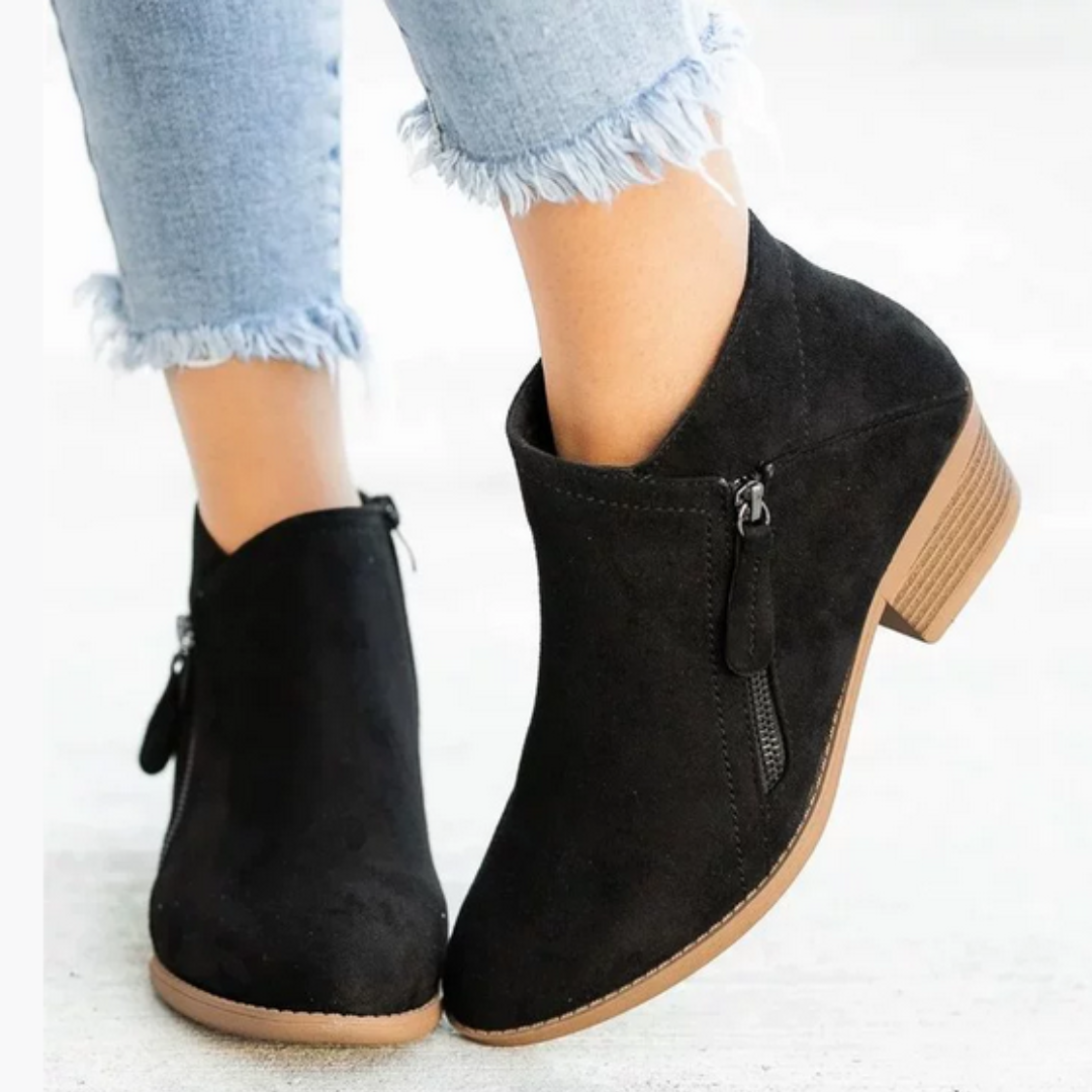 ELSINARA – SOPHISTICATED BOOTS WITH PREMIUM COMFORT