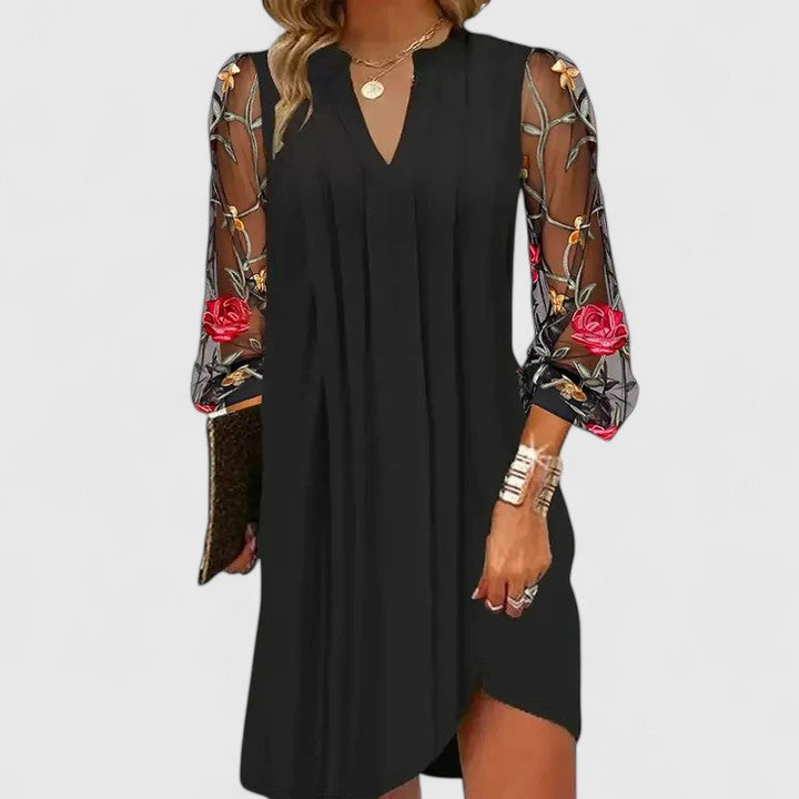 CALITHYRA – SOPHISTICATED MINI DRESS
