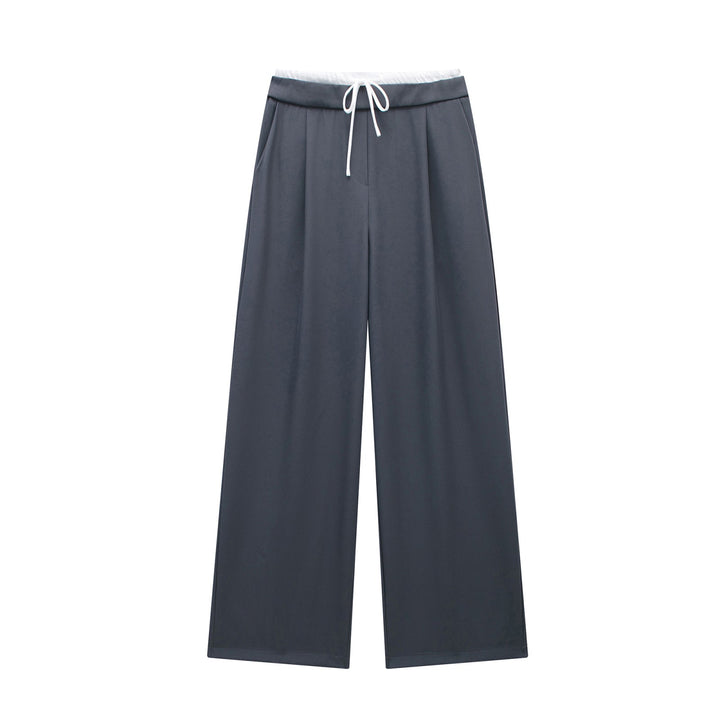 Amara | Women's Wide-Leg Lounge Trousers