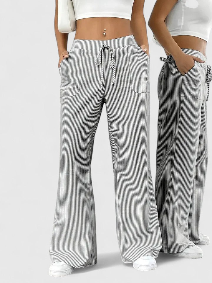 AZMIRELLE – ELEGANT PANTS FOR REFINED COMFORT