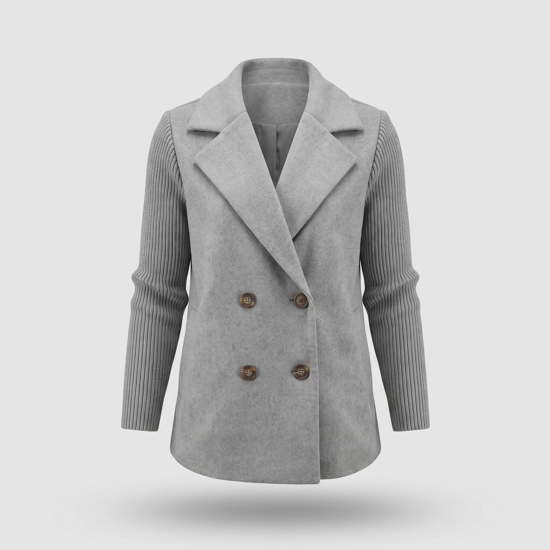 Aria | Trendy Tailored Style Casual Blazer