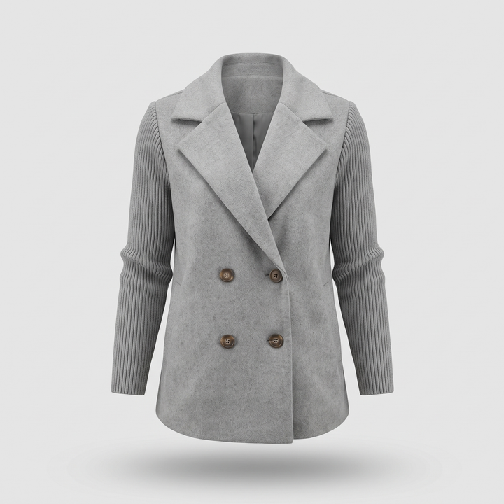 Aria | Trendy Tailored Style Casual Blazer