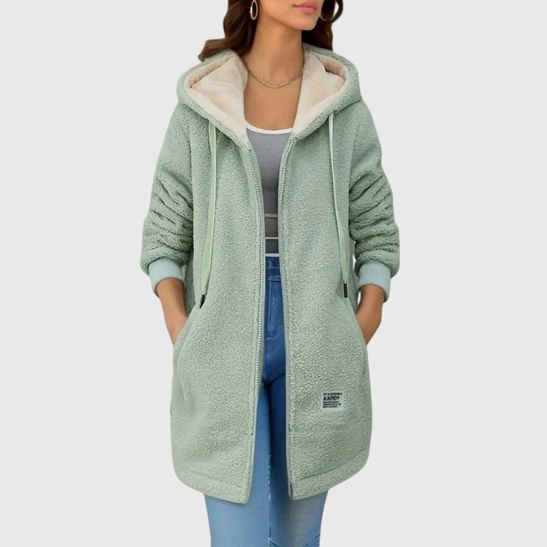 Lieke - Women's fleece jacket