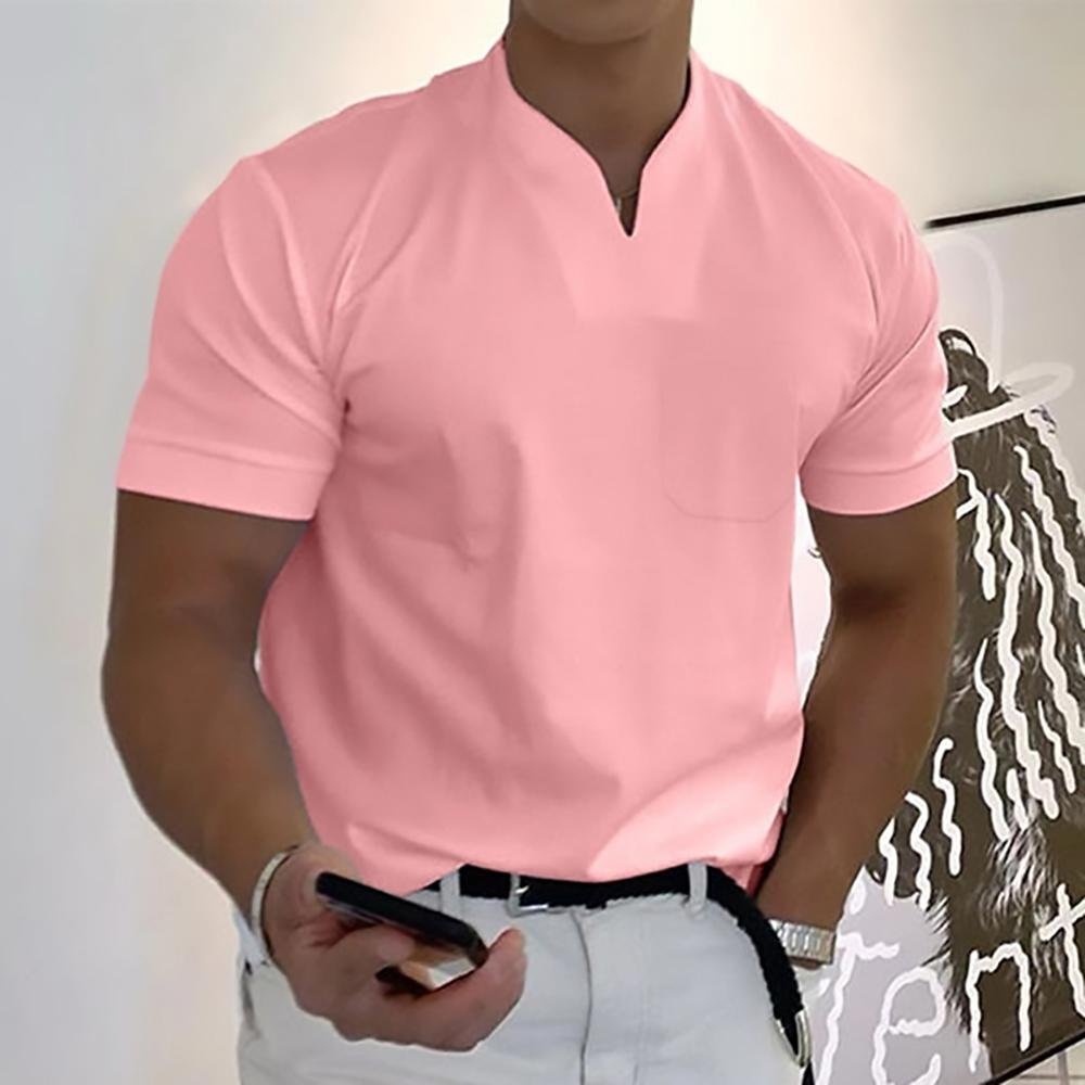 James | Refined Classic Polo Shirt for Everyday Sophistication