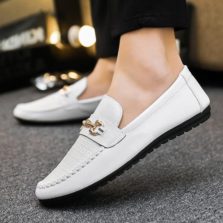 Mason | Refined Style Slip-On Loafers