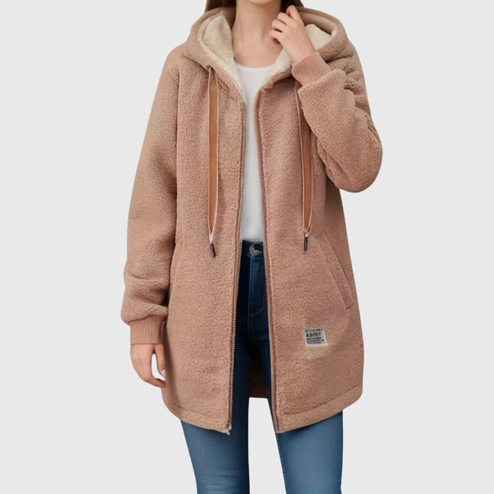 Zia - Comfortable Jacket