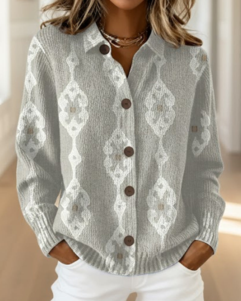 Simple Polo Collar Vest