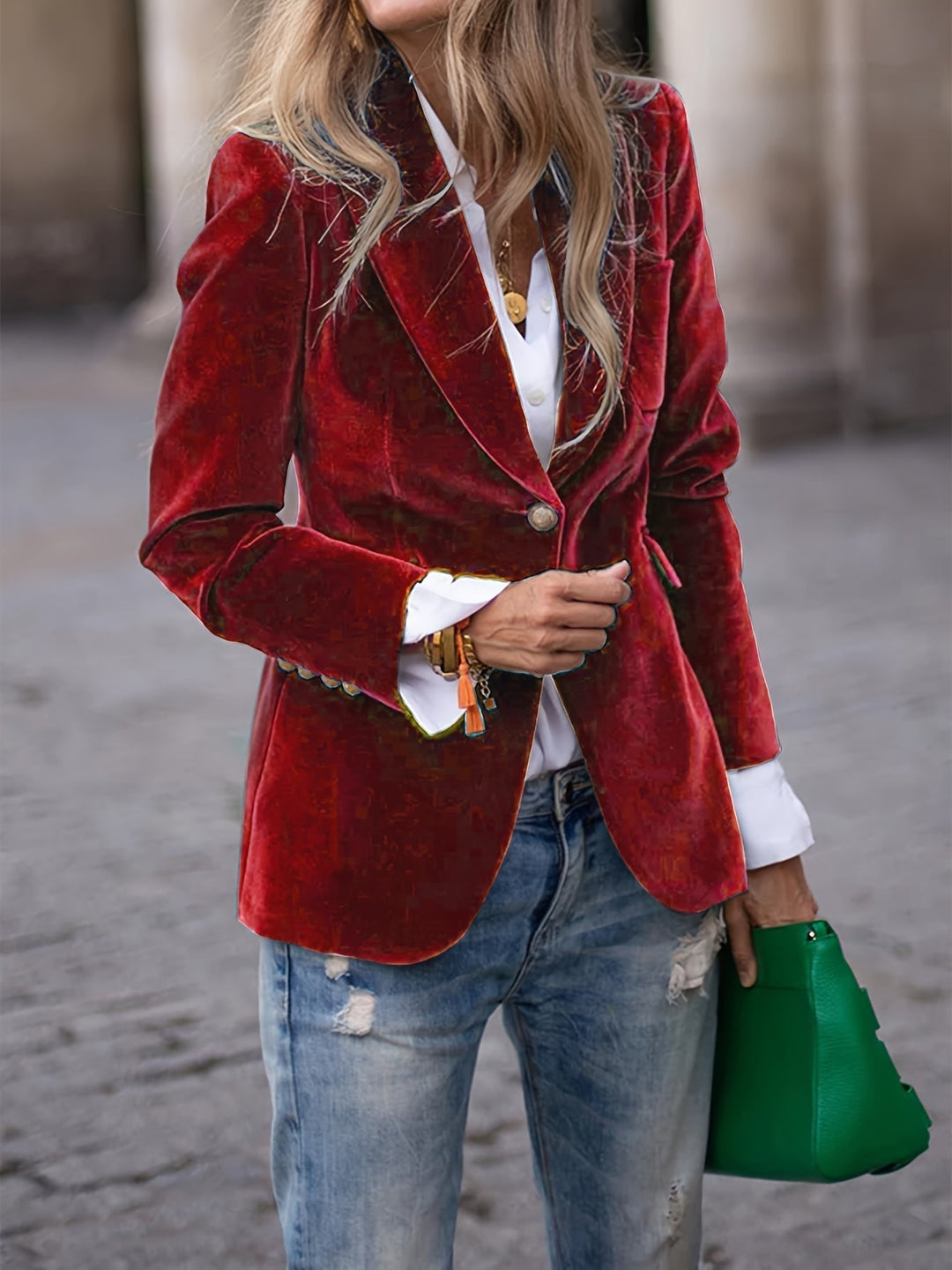 Lori | Women's Classic Fit Blazer