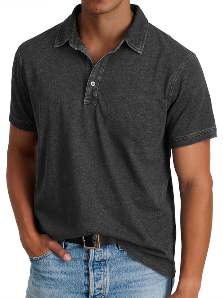 Raveena - Stylish Polo with Collar