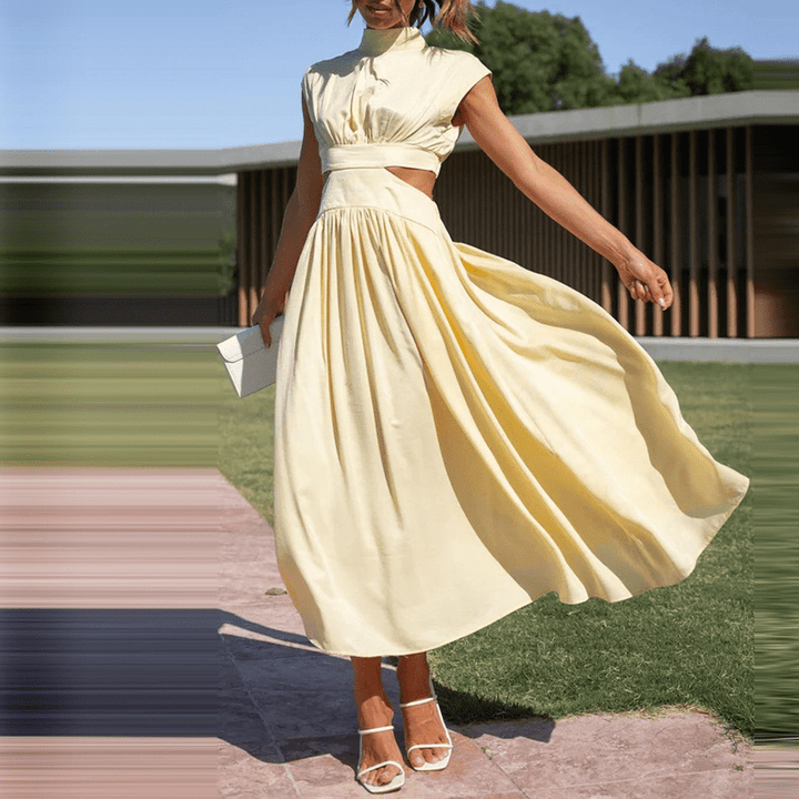 BLAST - ELEGANT MAXI DRESS