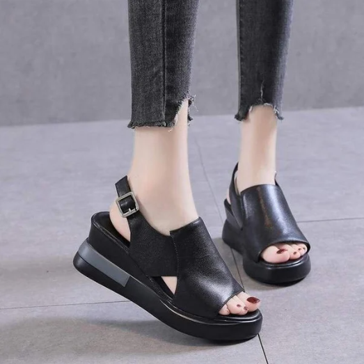 EVANGELINE – FASHION ORTHOPEDIC SANDALS