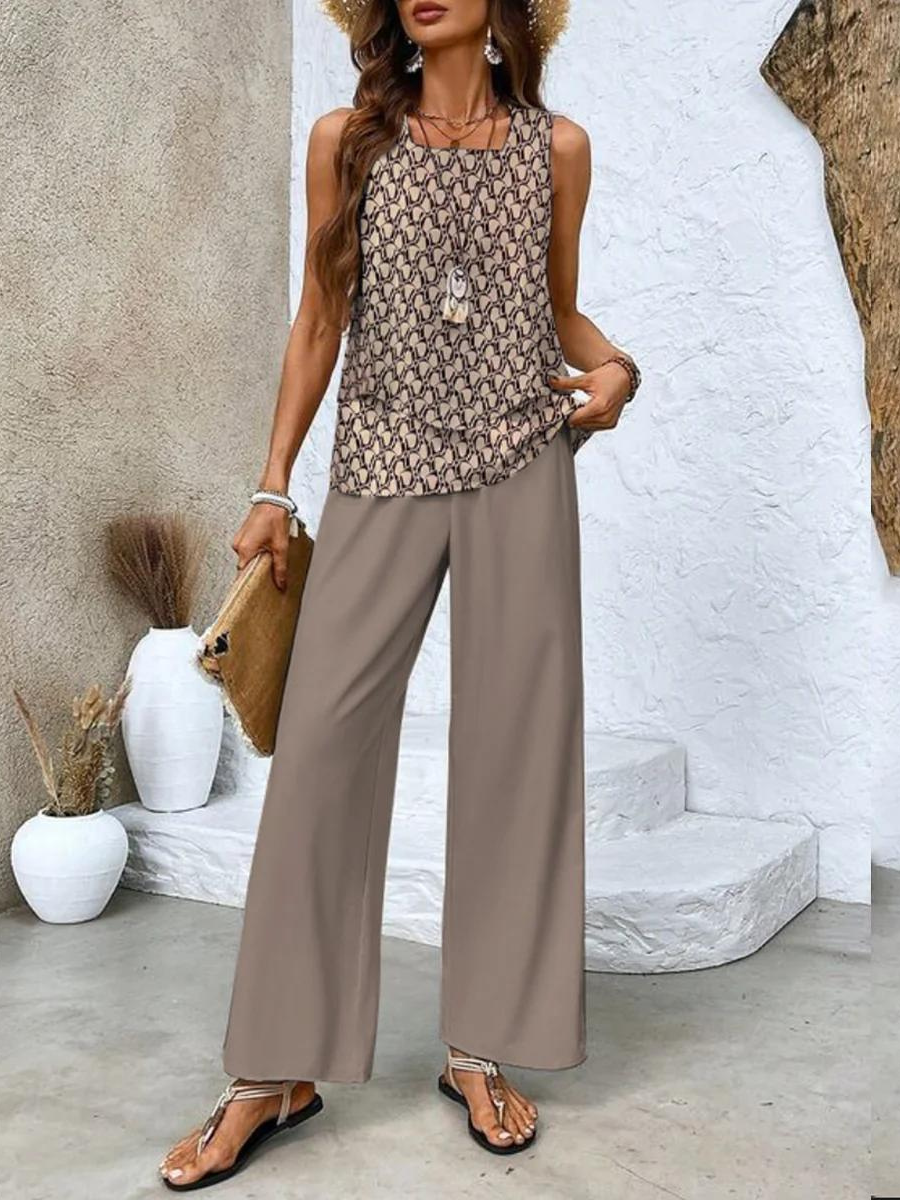 VALESKA – ELEGANT SUMMER SET