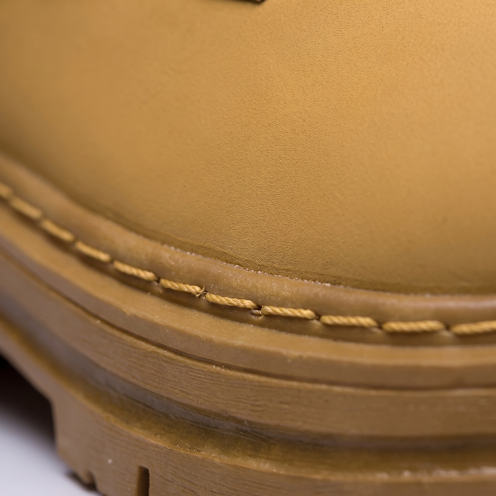 Mateo | Classic Lace-Up Style Leather Ankle Boots