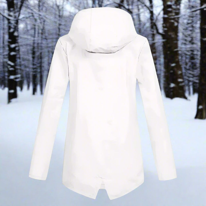Eliora | Waterproof Hooded Rain Jacket