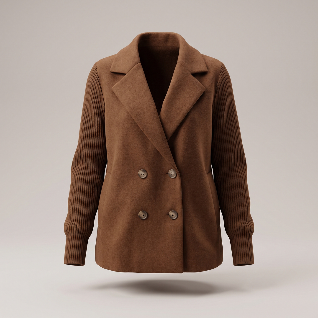 Aria | Trendy Tailored Style Casual Blazer