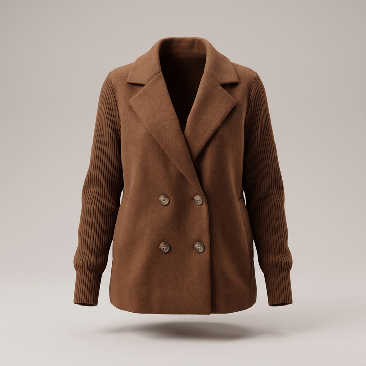 Aria | Trendy Tailored Style Casual Blazer