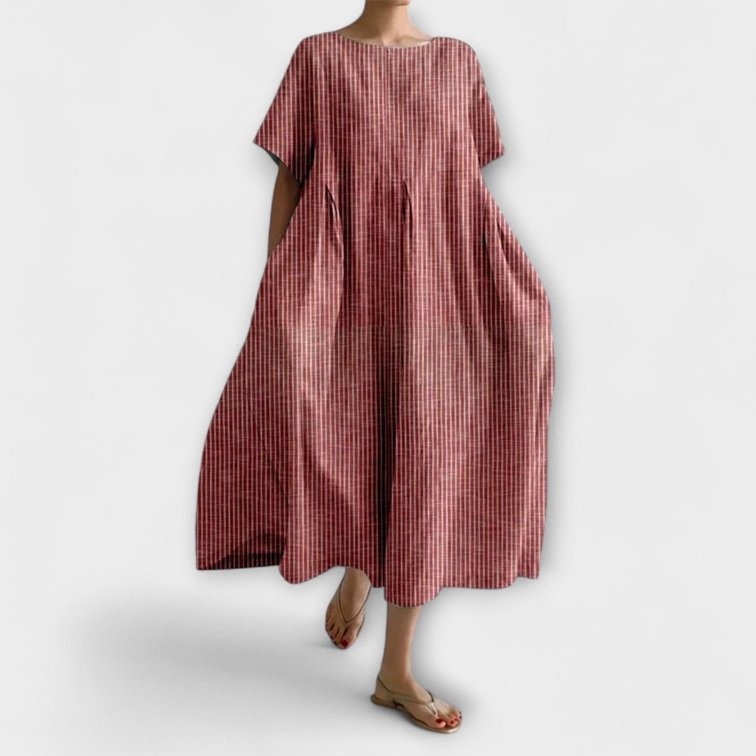 ARALETHIA – SOLARA BREEZE MAXI DRESS