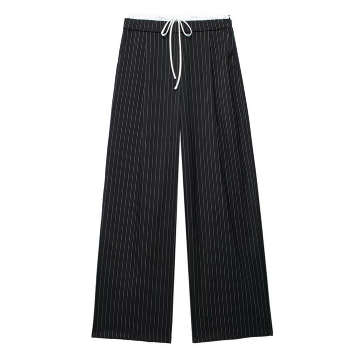 Amara | Women's Wide-Leg Lounge Trousers