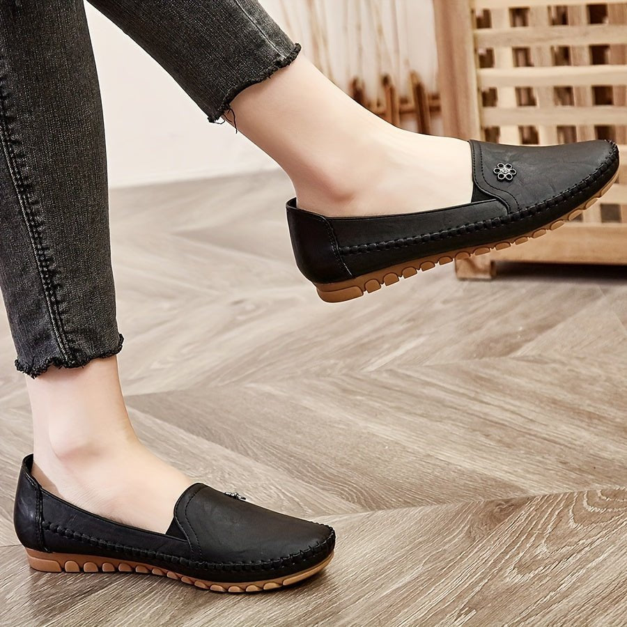Maria | Soft Slip-On Loafers for Women