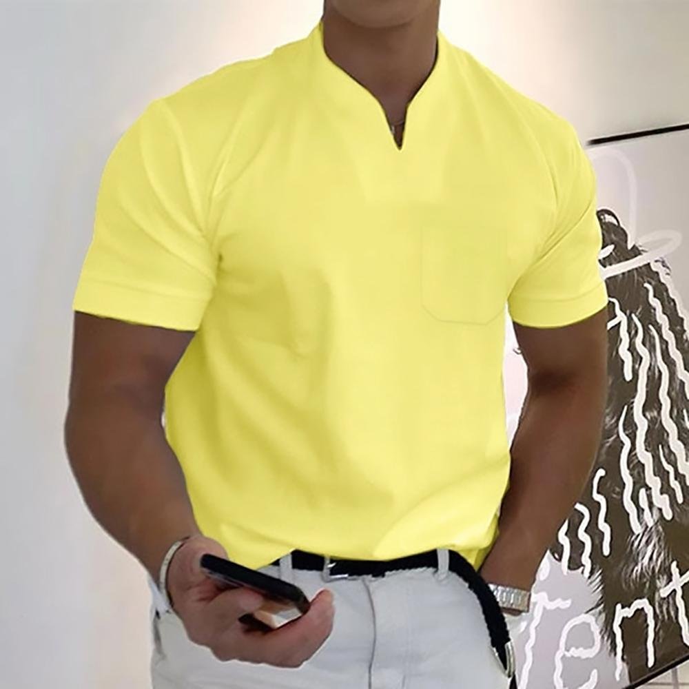 James | Refined Classic Polo Shirt for Everyday Sophistication