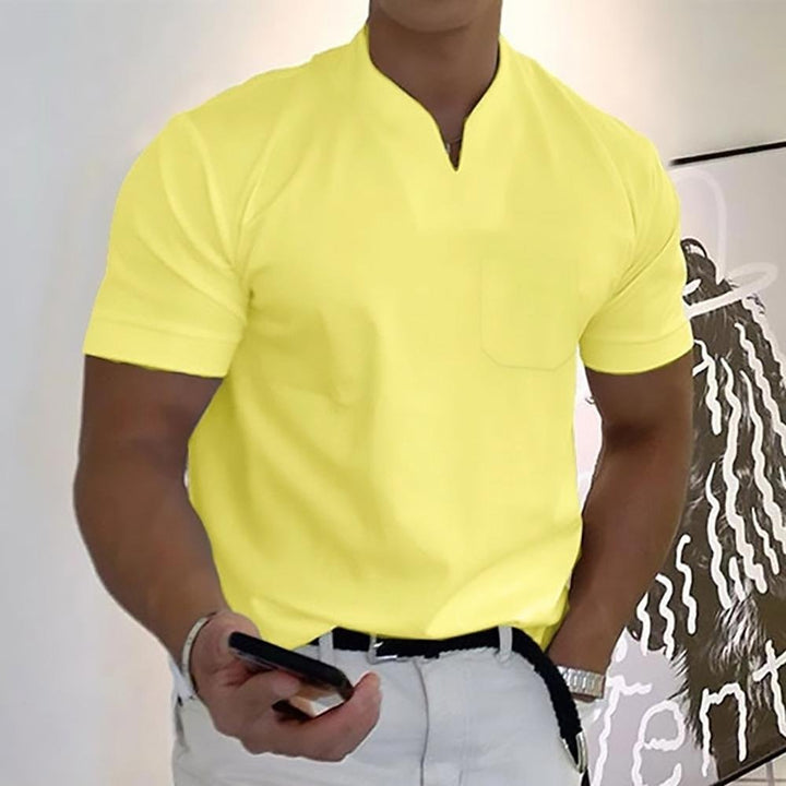 James | Refined Classic Polo Shirt for Everyday Sophistication