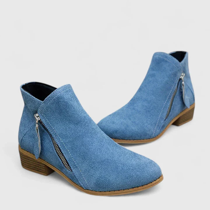 ELSINARA – SOPHISTICATED BOOTS WITH PREMIUM COMFORT