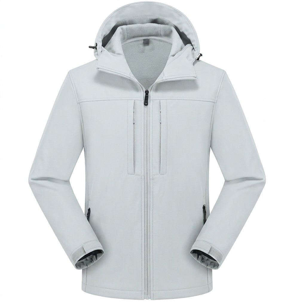 David | Waterproof Softshell Jacket for Men