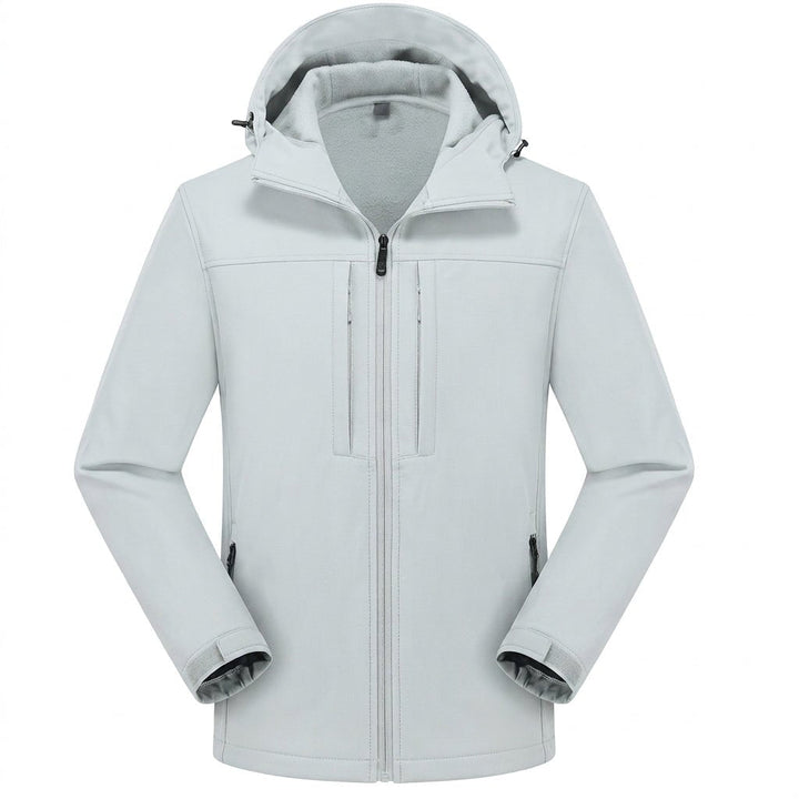 David | Waterproof Softshell Jacket for Men