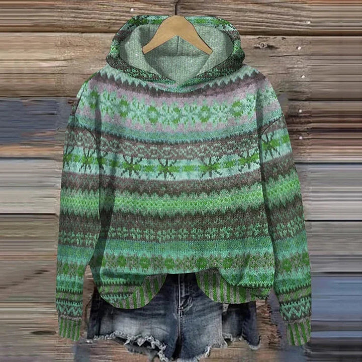 Alora | Cozy And Elegant Everyday Hoodie