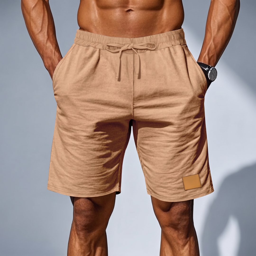 Michael | Drawstring Comfort Shorts for Men