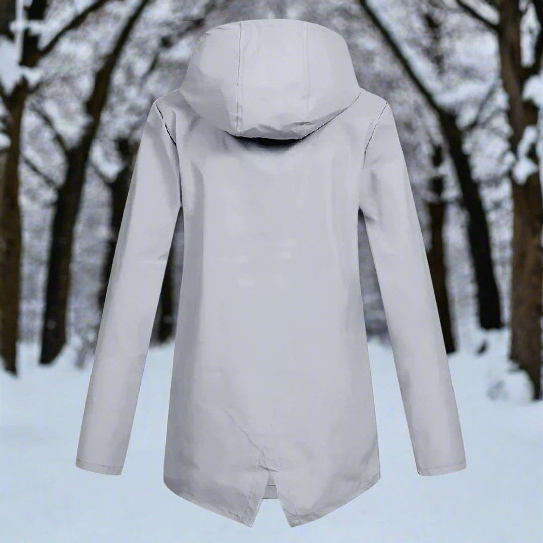 Eliora | Waterproof Hooded Rain Jacket