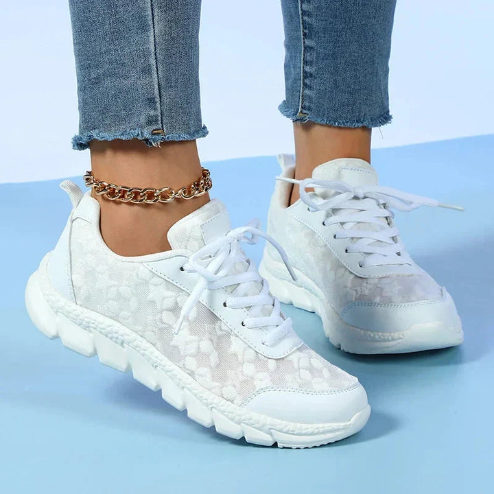 Elowira | Women's Luxury Orthopedic Slip-On Sneakers