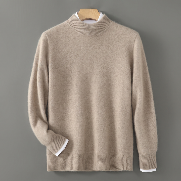 Joseph | Classic Crew Neck Style Knit Sweater