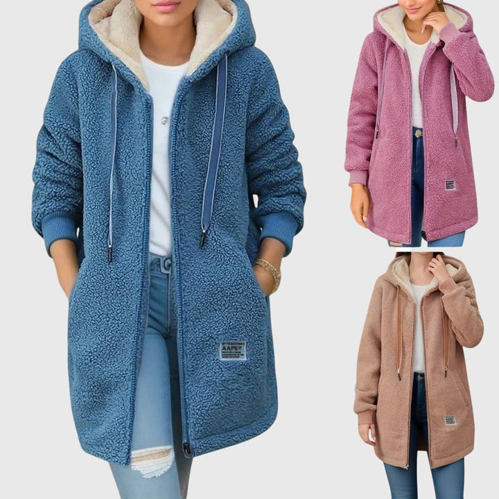 Lieke - Women's fleece jacket
