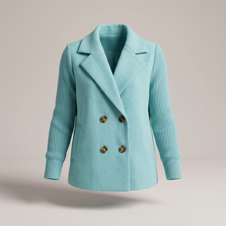 Aria | Trendy Tailored Style Casual Blazer