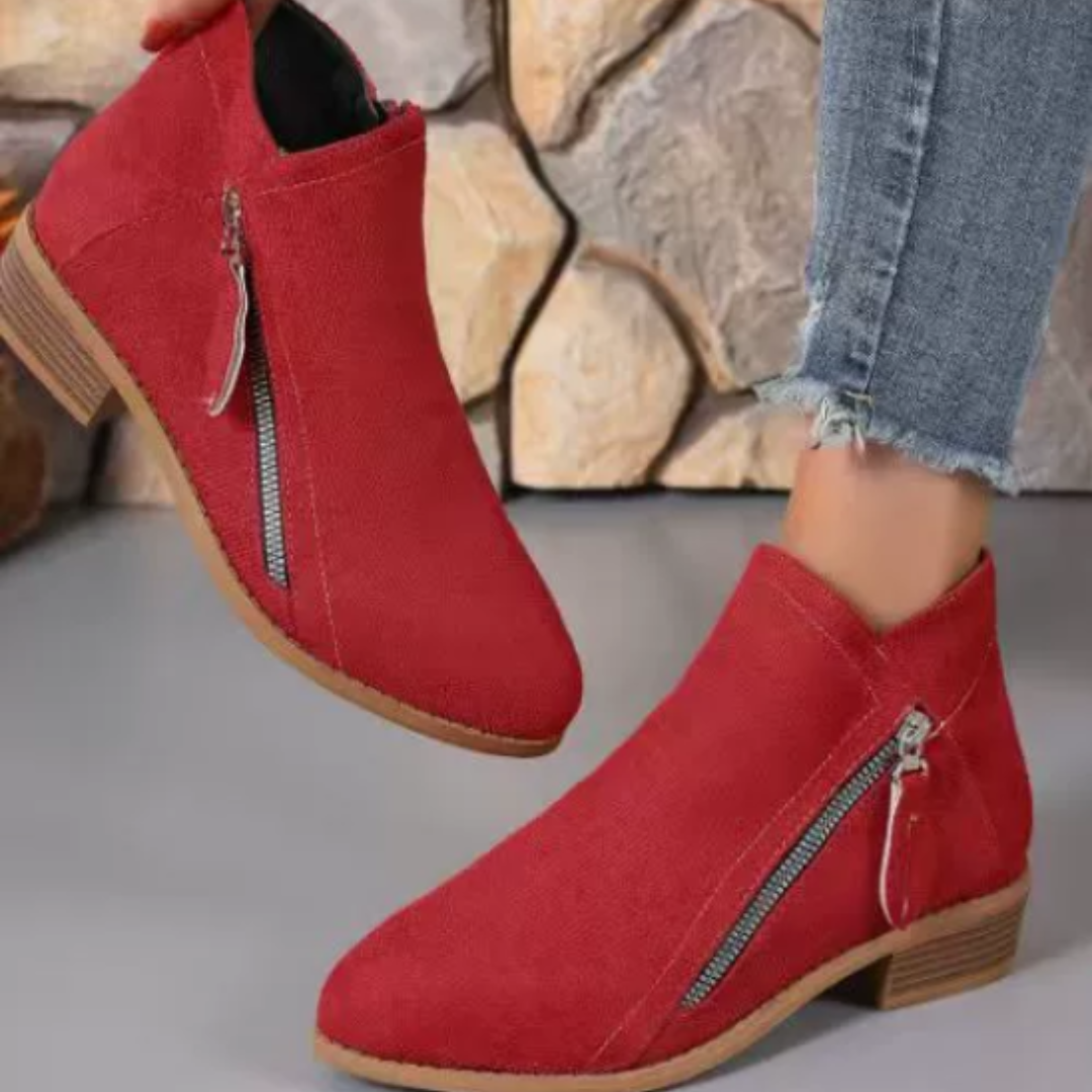 ELSINARA – SOPHISTICATED BOOTS WITH PREMIUM COMFORT