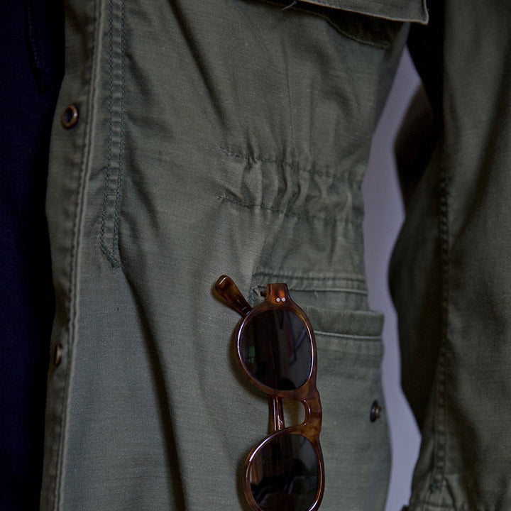 Bickle - Army Look Jacket