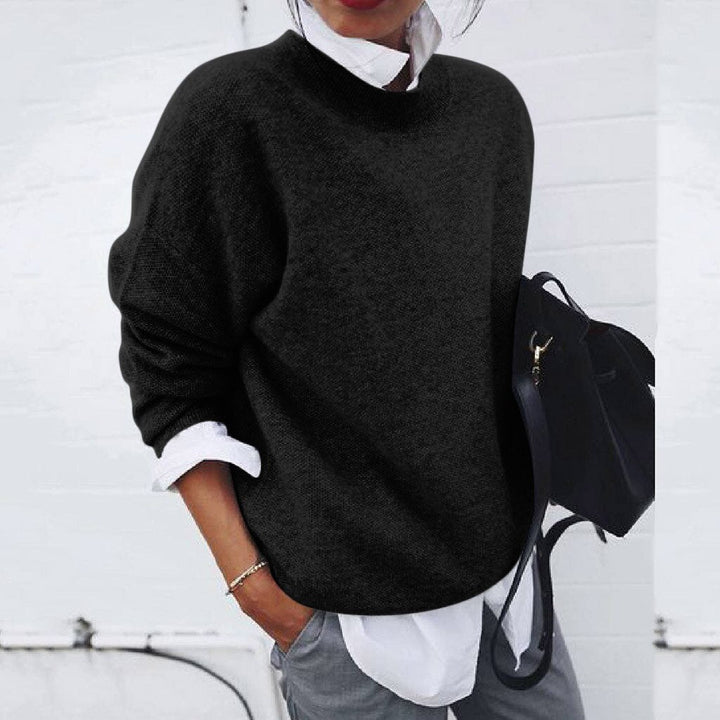 Julie - Soft and Warm Cashmere Sweater