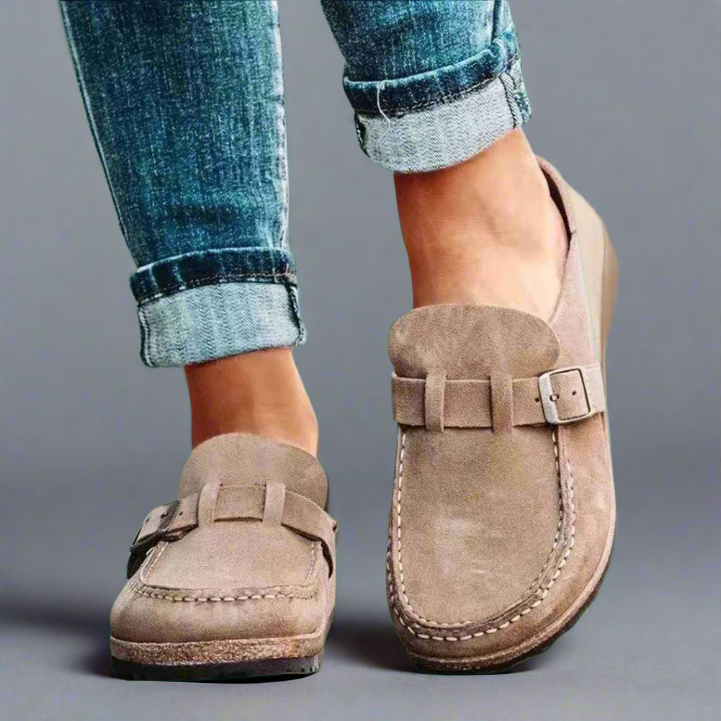 Adelwiga - Premium Orthopaedic Sandals