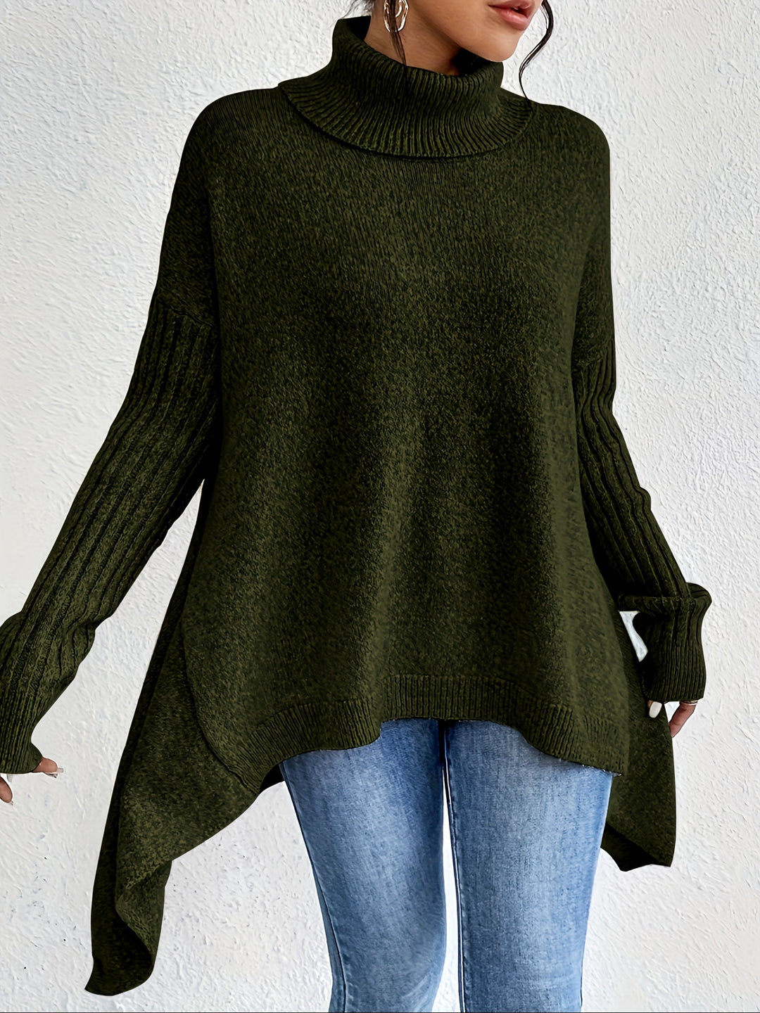 Audrey - Cozy Sweater