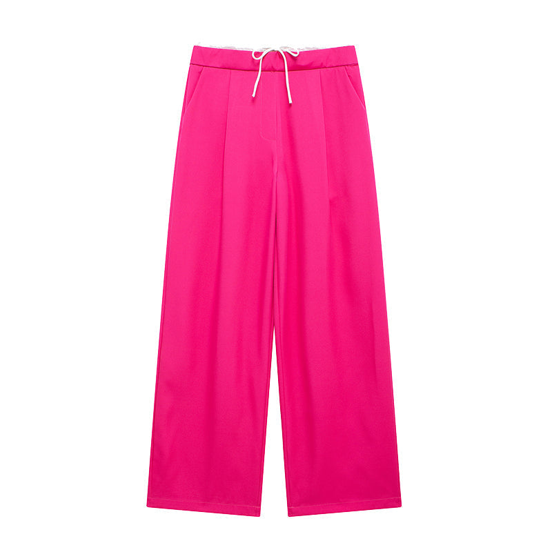 Amara | Women's Wide-Leg Lounge Trousers