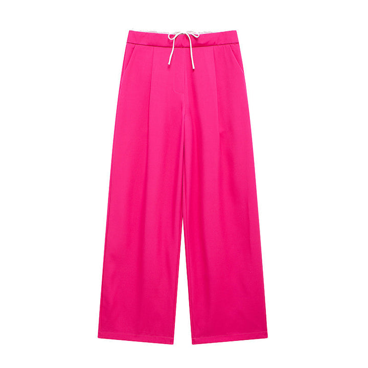 Amara | Women's Wide-Leg Lounge Trousers