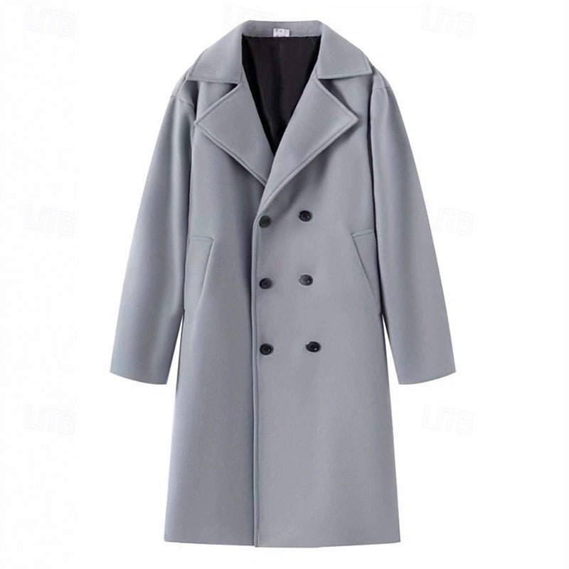 Joseph | Comfortable Tailored Button Front Trenchcoat