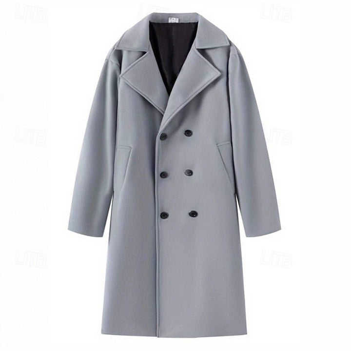 Joseph | Comfortable Tailored Button Front Trenchcoat
